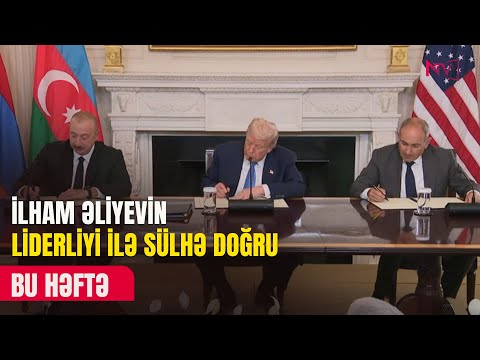 BU HƏFTƏ 10.08.2025