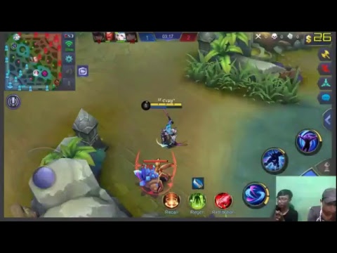 IDIOT TEAM MOBILE LEGEND INDONESIA