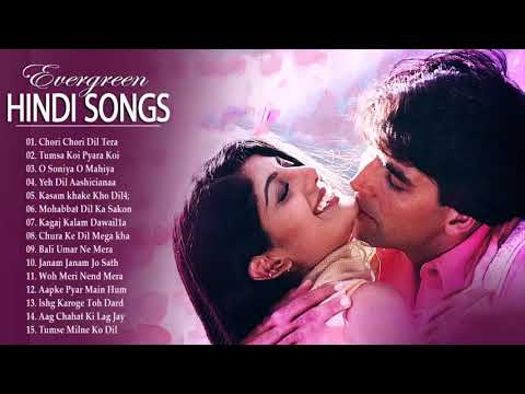 Old Hindi songs Unforgettable Golden Hits – Ever Romantic Songs | Kumar Sanu Alka Yagnik Jukebox