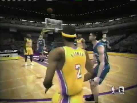 NBA Live 2002 (2001) Television Commercial - EA Sports