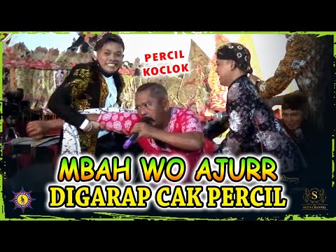 TERBARU | 4 SEPT 2020 LUCU POLL CAK PERCIL CS - KI RUDI GARENG