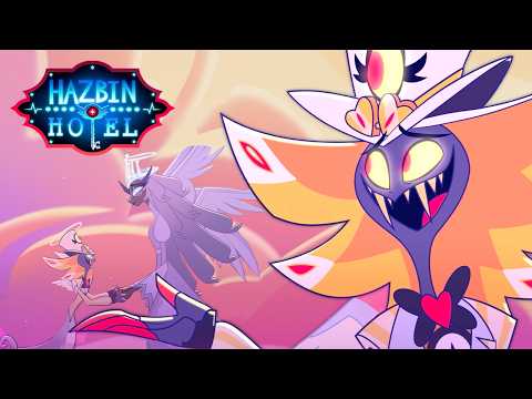 Sir Pentious'  💫 Live To Live 💫 Singalong | Hazbin Hotel Season 2