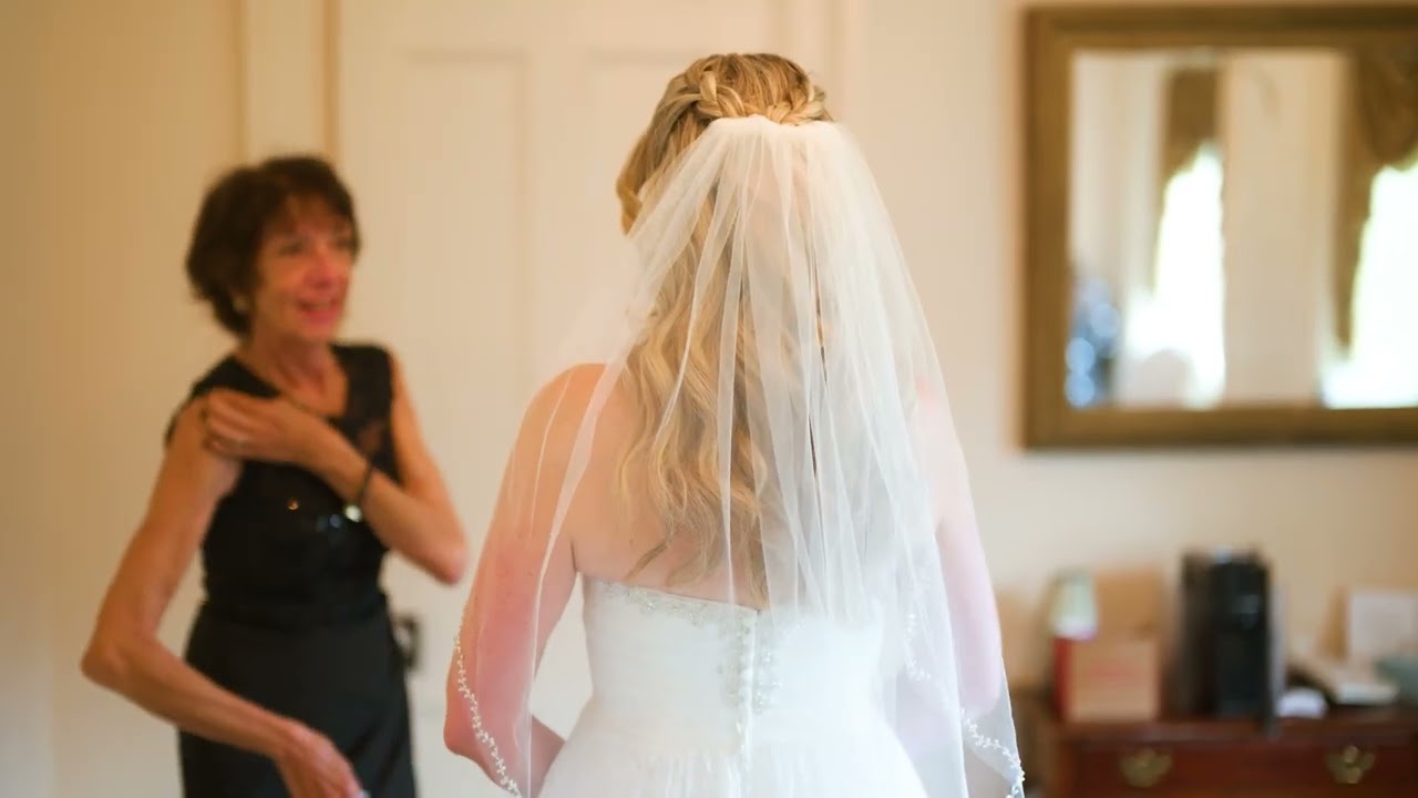 Downtown Toronto Wedding Film