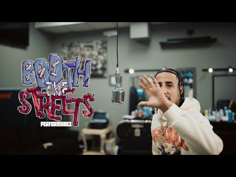 Ryo Luchiano - Nah FR | Booth The Streets