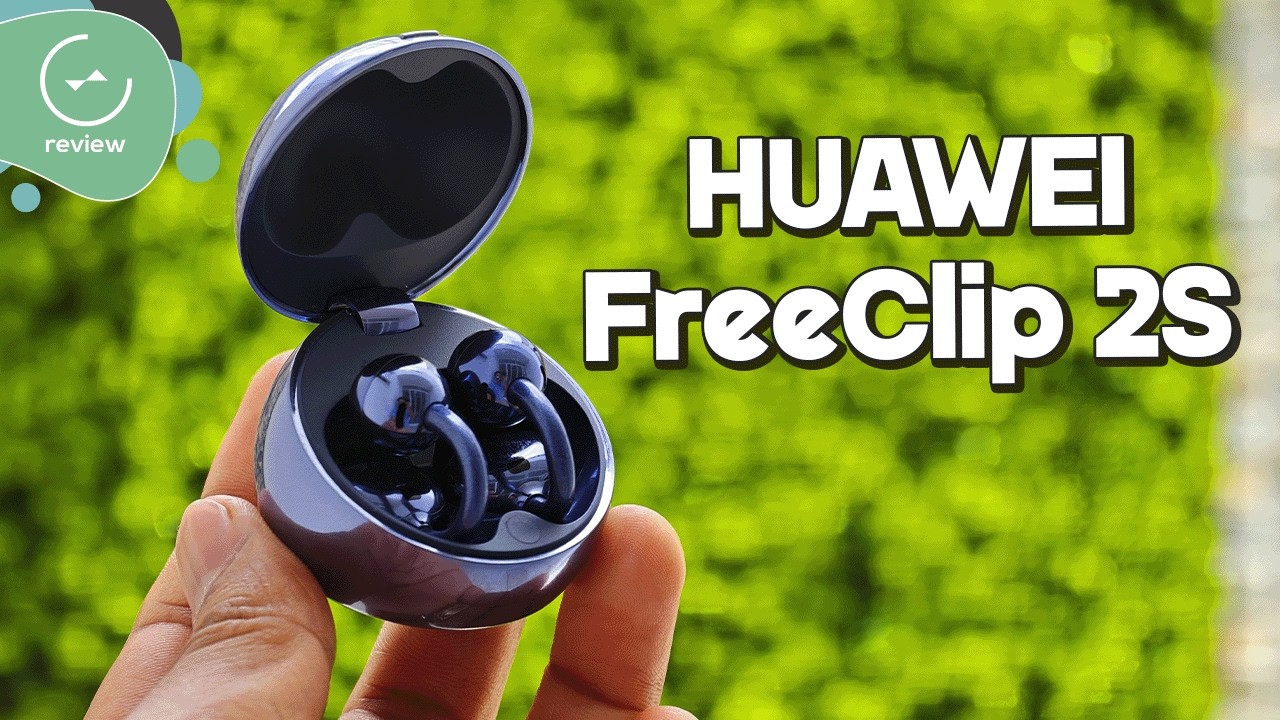 HUAWEI FreeClip 2S | Review completo
