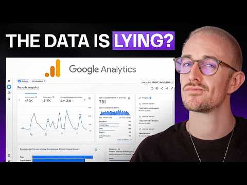 Your Google Analytics is Lying to You (Here's the Fix)