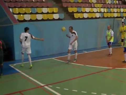 КубокФКУниверТур9лига6)Виктоия - ХКЗ