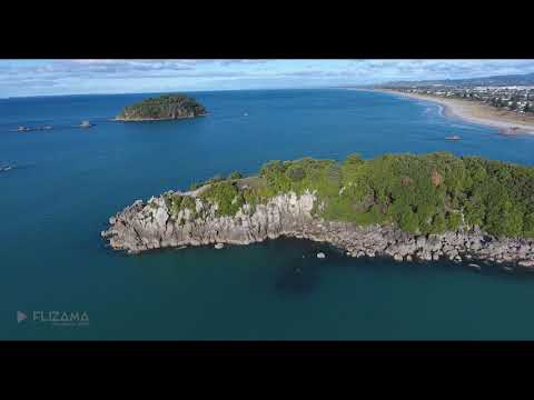 Mount Maunganui - Moturiki Island - New Zealand