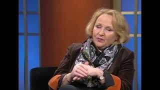 Bettina Luescher on GCTV with Bill Miller