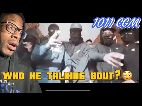 #1011 #CGM - Play For The Pagans UK DRILL REACTION😳🔥 OLD CGM IS CRAZYYYY😨