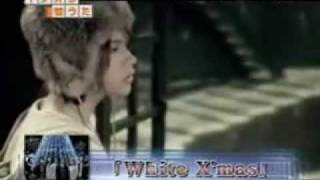 KAT-TUN「White X&#39;mas」 CM
