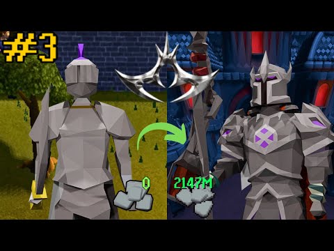 Way to be a millionaire in RuneGlory RSPS #3 + big giveaways