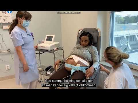 nyköpings lasarett   personal på BB och kvinnokliniken jobbar