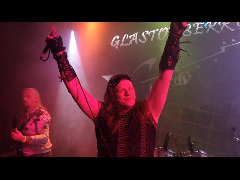 Xe-None - "Eins Zwei Polizei" (Mo-Do cover) @ Live in Moscow, 24.02.2023