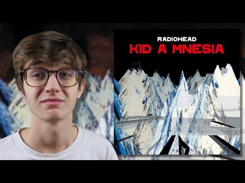 Radiohead - Follow Me Around FIRST REACTION!