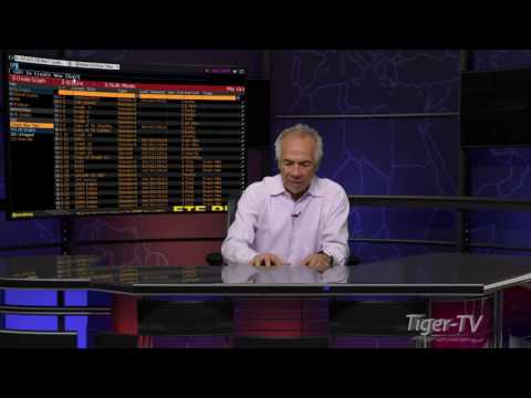 February 22nd Stock Market Update by Tom O'Brien on TFNN - 2017