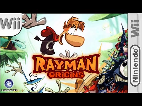 Longplay of Rayman Origins