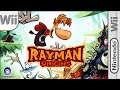 Longplay Of Rayman Origins
