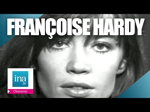 Françoise Hardy "Message personnel" | Archive INA