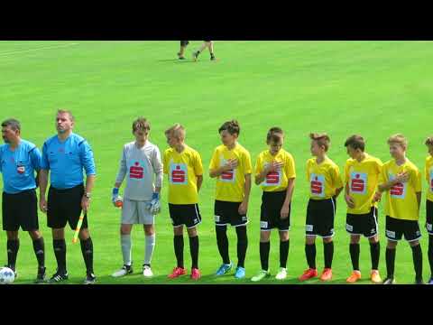 Schülerliga Finale im Georgi Stadion