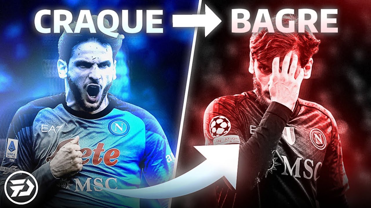 5 JOGADORES QUE BRILHARAM NA TEMPORADA PASSADA E SUMIRAM NESSA!