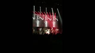 Morrissey-It&#39;s hard to walk tall when you&#39;re small(Orchard Hall  Sep.29 2016)