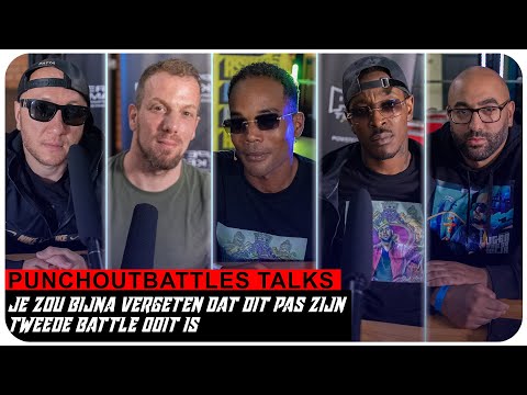 Soms Exo vs Kama | POB TALKS | Punchoutbattles Teams On Tour