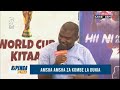 Hassan Bumbuli Ndani Ya World Cup Kitaa Goli La Prince Dube Lampa Lawama Manura