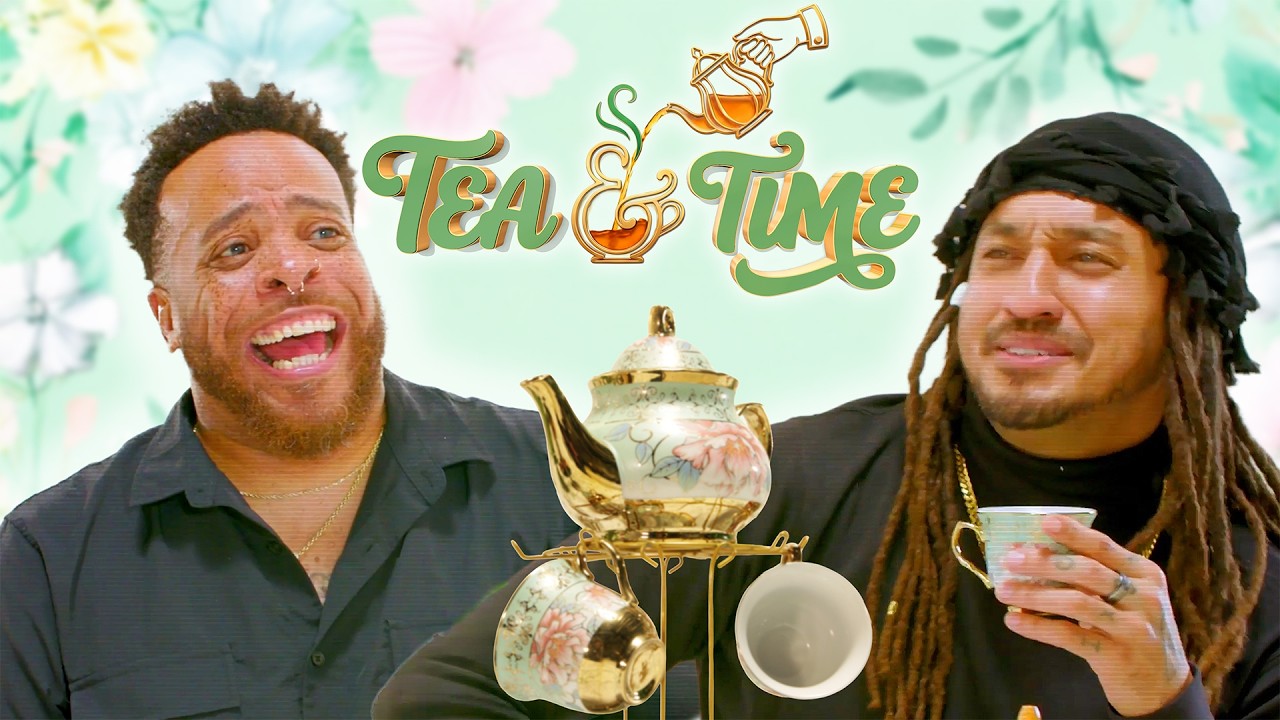 Keep 1, ☠️ 1 with Tahir Moore | Tea & Time | All Def