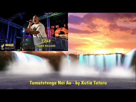 TZAR - TEUIRA WILLIAMS - Tumatetenga Nei Au - COOK ISLANDS MUSIC