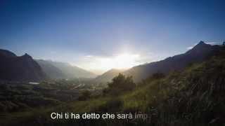 Falling star - GIUSEPPE TORRENTE - TRADUZIONE ITA lyrics