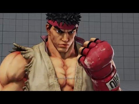 STREET FIGHTER V Daigo Umehara (Ryu) VS Hotoke_San ( Dhalsim)
