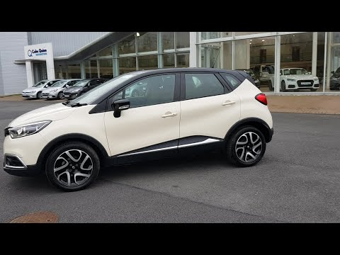 151D4255 - 2015 Renault Captur INTENSE TCE 90 4DR 12,995