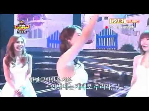 [ENGSUB] 130515 SECRET @ SECRET TV