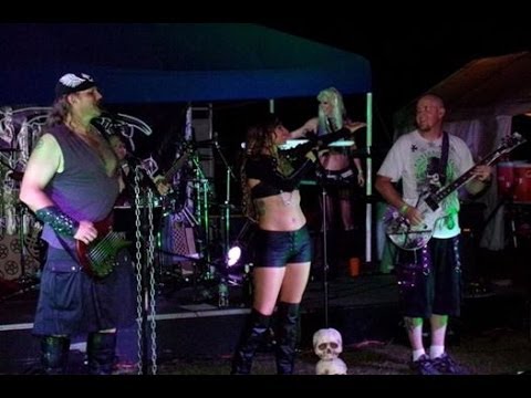 Witch's Mark (Samhain Song) at Phoenix Phyre ~ Spring 2014