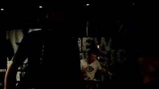 Milburn - Last Bus (Hard Rock Cafe 21/11/06)