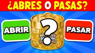 ¿ABRES o PASAS? 😱🎁 ¡Unboxing de Dumpling Squishy!
