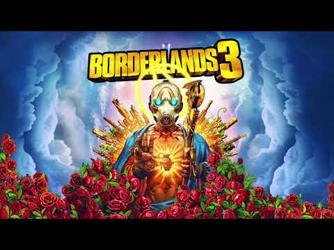 Borderlands 3 - E3 2019 Trailer Song (Let Me Live/ Let Me Die - Des Rocs)