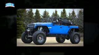 preview picture of video 'Custom Jeep Wrangler | New York City Jeep Wrangler Dealer'