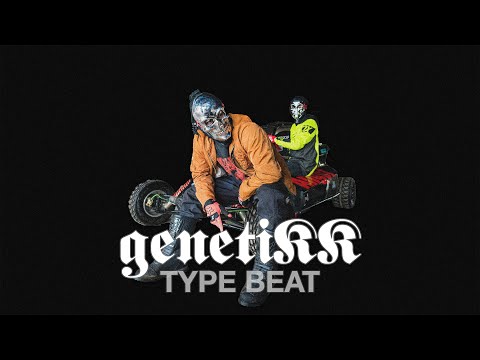 (free) genetikk type beat 2021 - destruction - oldschool rap instrumental | warden