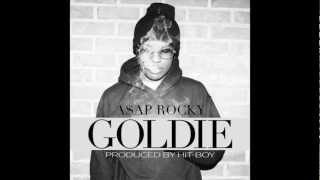 A$AP ROCKY- Goldie (Clean) HD with download link