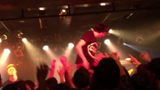 Light Up The Sky "Breather" at Shinsaibashi DROP (2016.09.11)