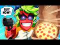 We Ran an ILLEGAL Pizza Shop... DEFAULT Thumbnail