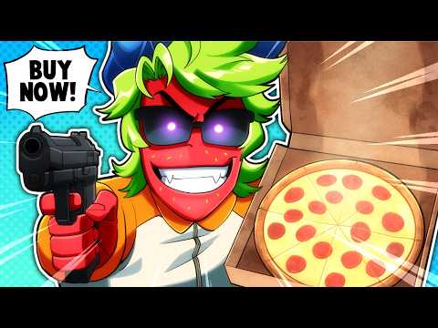 We Ran an ILLEGAL Pizza Shop...