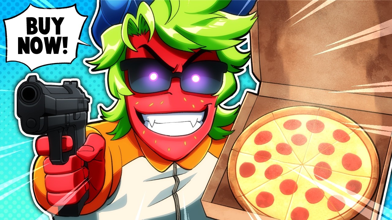 We Ran an ILLEGAL Pizza Shop...