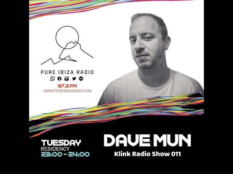Klink Radio Show 011 - Pure Ibiza Radio