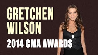 Gretchen Wilson Recalls Her Anxious CMA Awards Moment