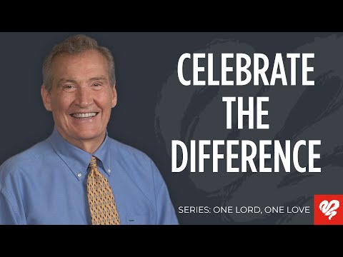 Dr. Adrian Rogers - Build An Intimate Marriage: Celebrate the Differences Between Men and Women