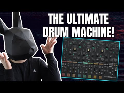 The BEST Virtual Drum Machine 🔥