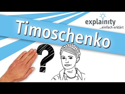 Timoschenko-Prozess – einfach erklärt